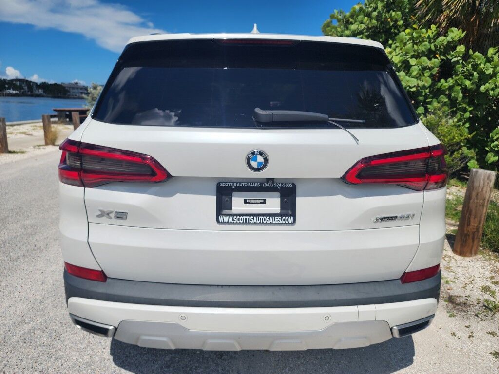 2019 BMW X5 xDrive40i Sarasota FL