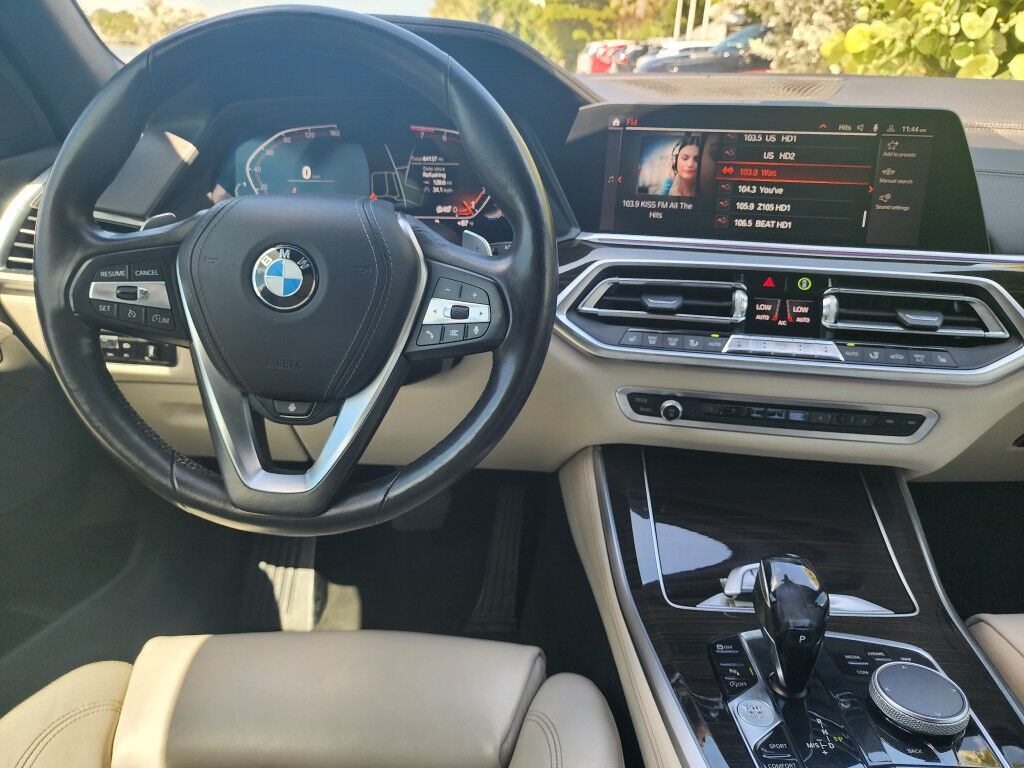 2019 BMW X5 xDrive40i Sarasota FL
