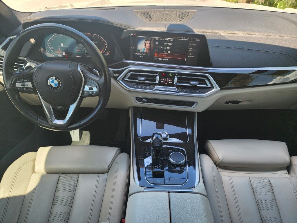 2019 BMW X5 xDrive40i Sarasota FL