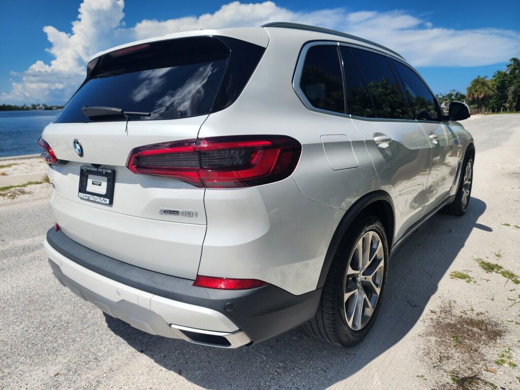 2019 BMW X5 xDrive40i Sarasota FL