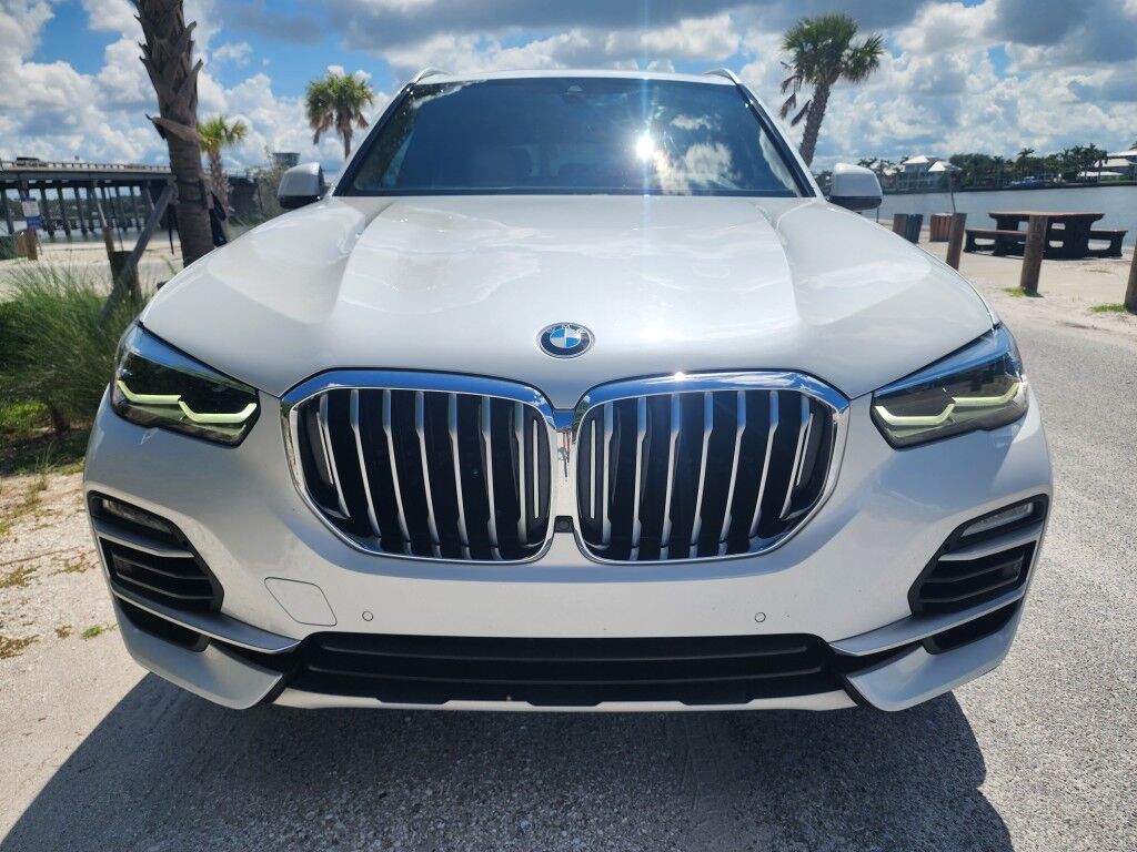 2019 BMW X5 xDrive40i Sarasota FL