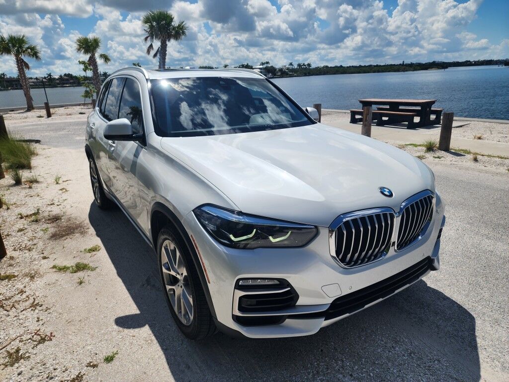 2019 BMW X5 xDrive40i Sarasota FL