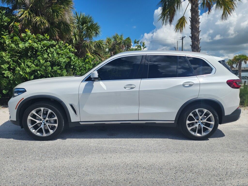 2019 BMW X5 xDrive40i Sarasota FL