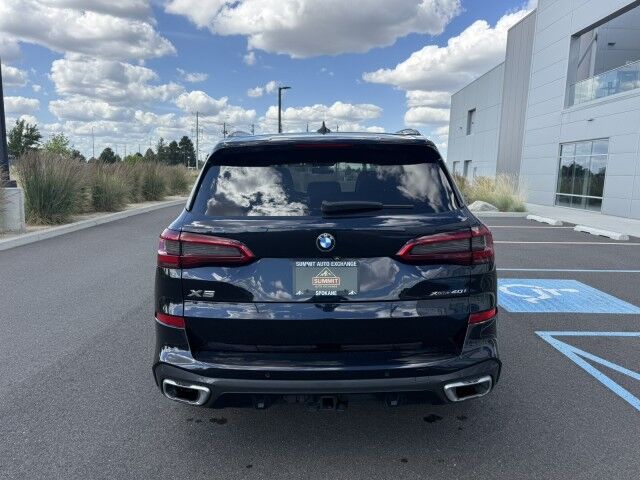 2019 BMW X5 xDrive40i Spokane WA