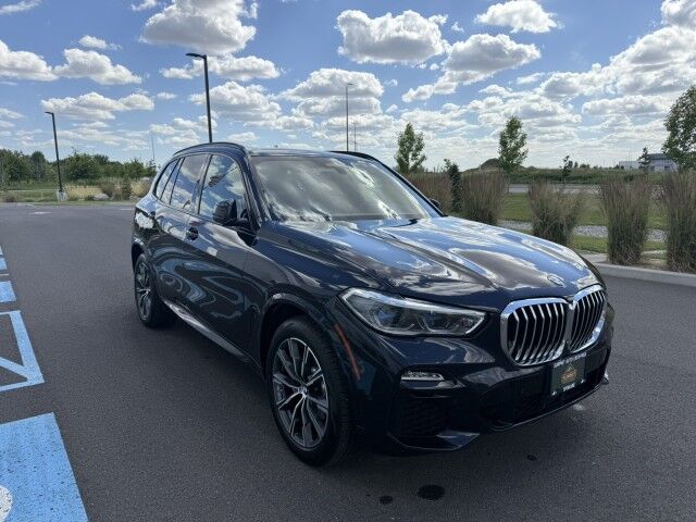 2019 BMW X5 xDrive40i Spokane WA