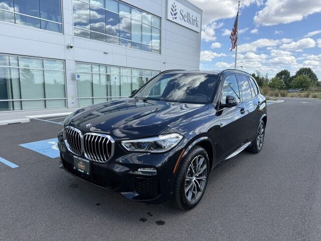 2019 BMW X5 xDrive40i's photo