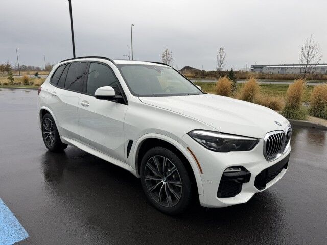 2019 BMW X5 xDrive40i Spokane WA
