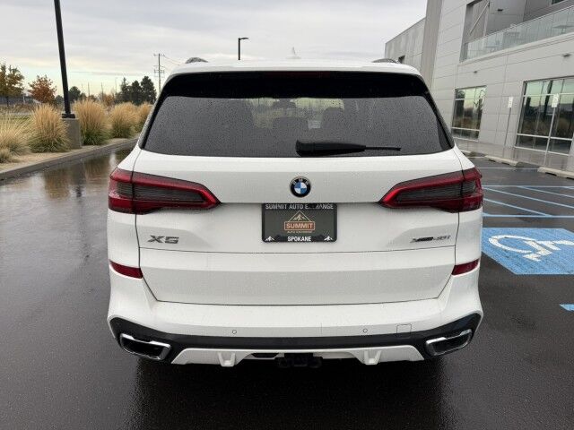 2019 BMW X5 xDrive40i Spokane WA