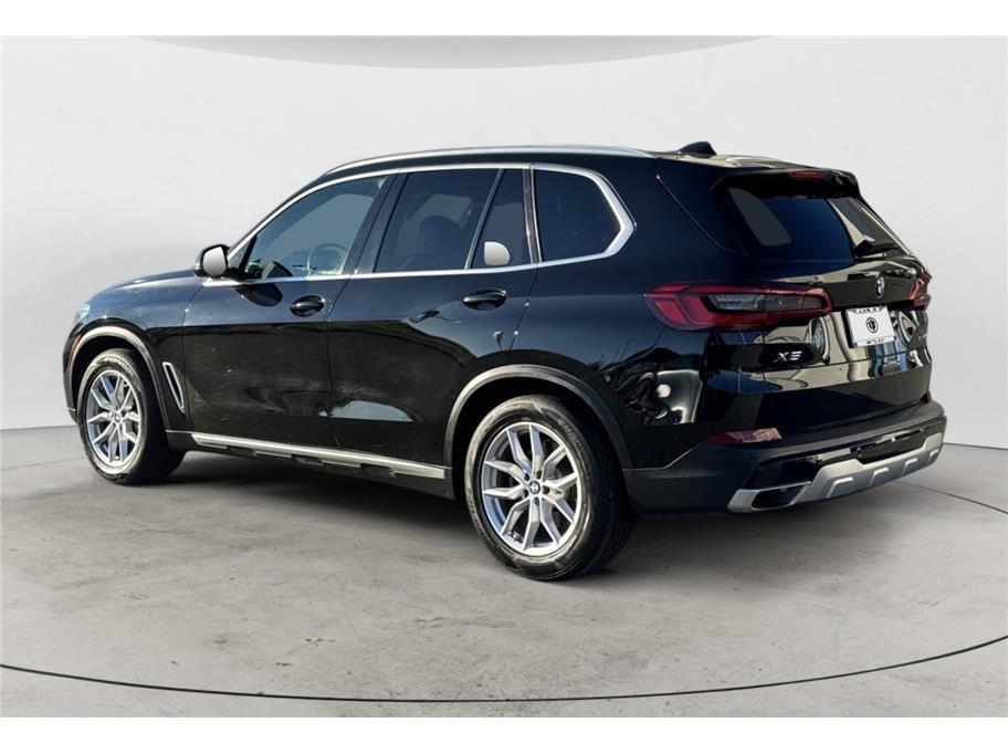 2019 BMW X5 xDrive40i Sport Utility 4D