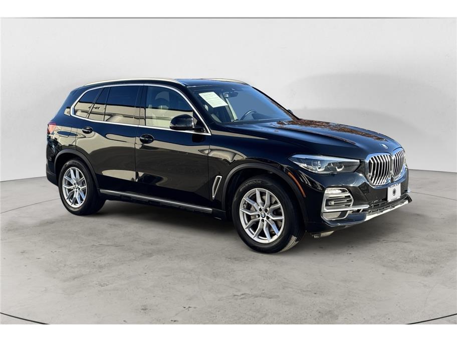 2019 BMW X5 xDrive40i Sport Utility 4D Folsom CA