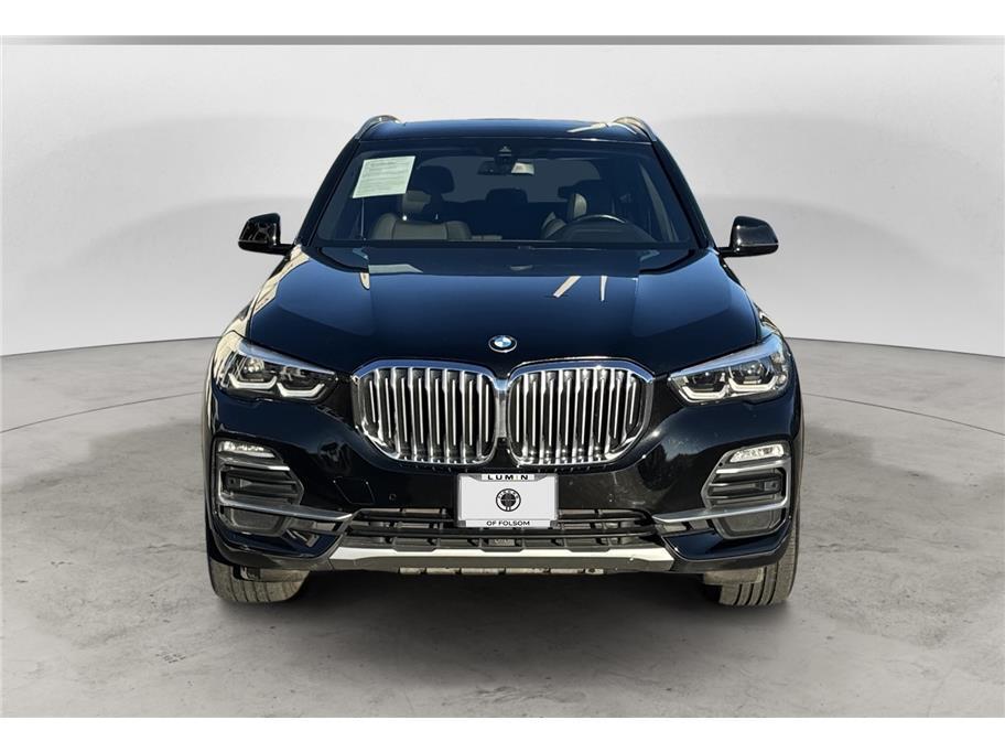 2019 BMW X5 xDrive40i Sport Utility 4D Folsom CA