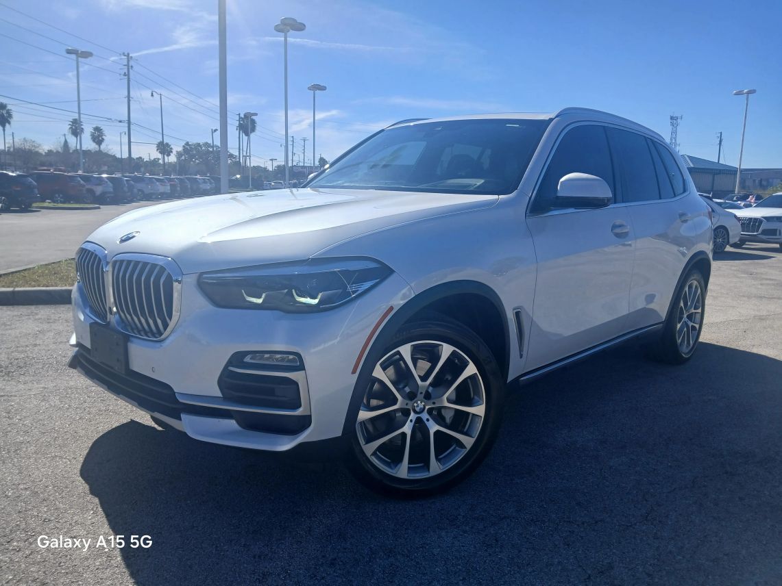 2019 BMW X5