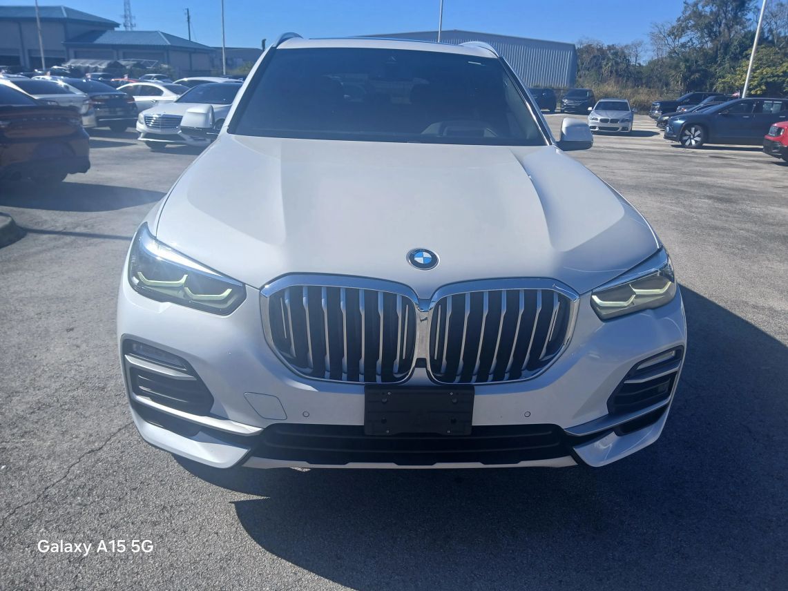 2019 BMW X5 xDrive40i Sport Utility 4D Maitland FL