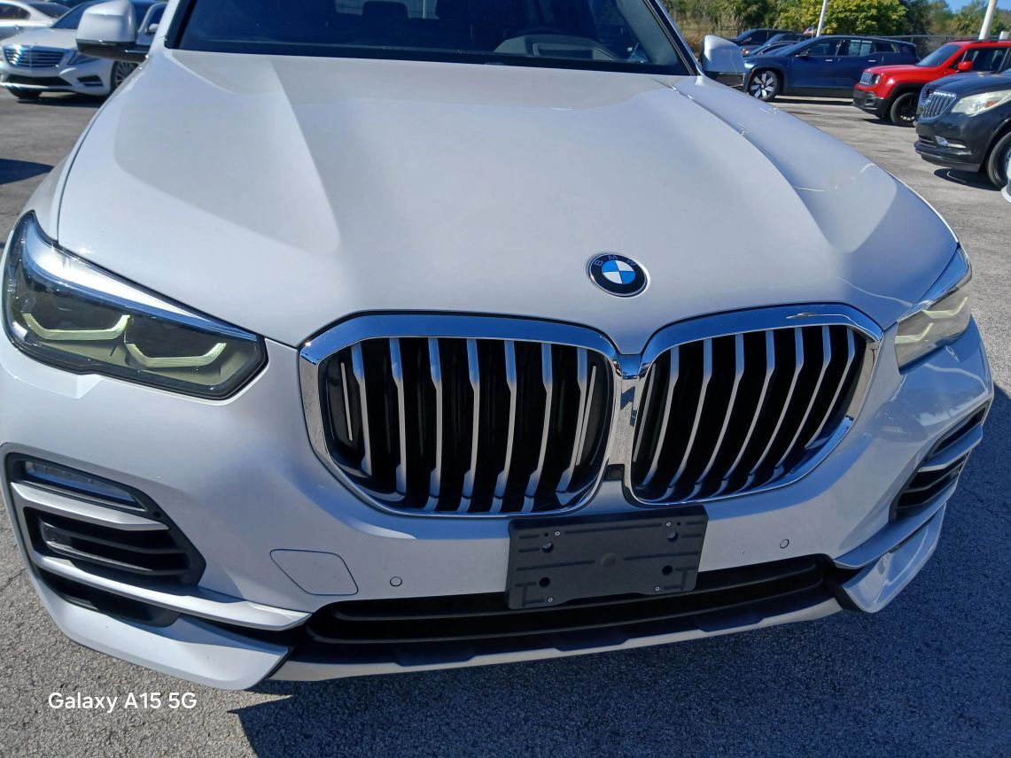 2019 BMW X5 xDrive40i Sport Utility 4D Maitland FL