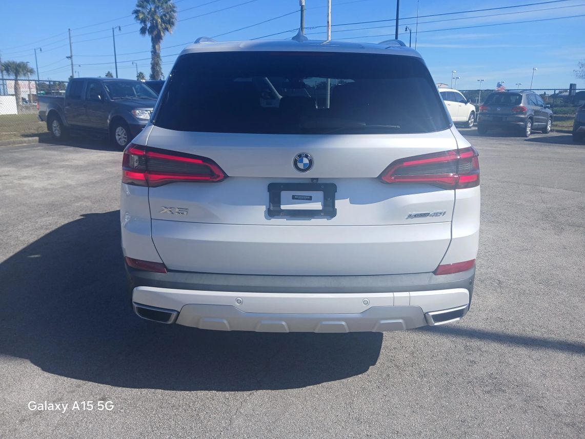 2019 BMW X5 xDrive40i Sport Utility 4D Maitland FL