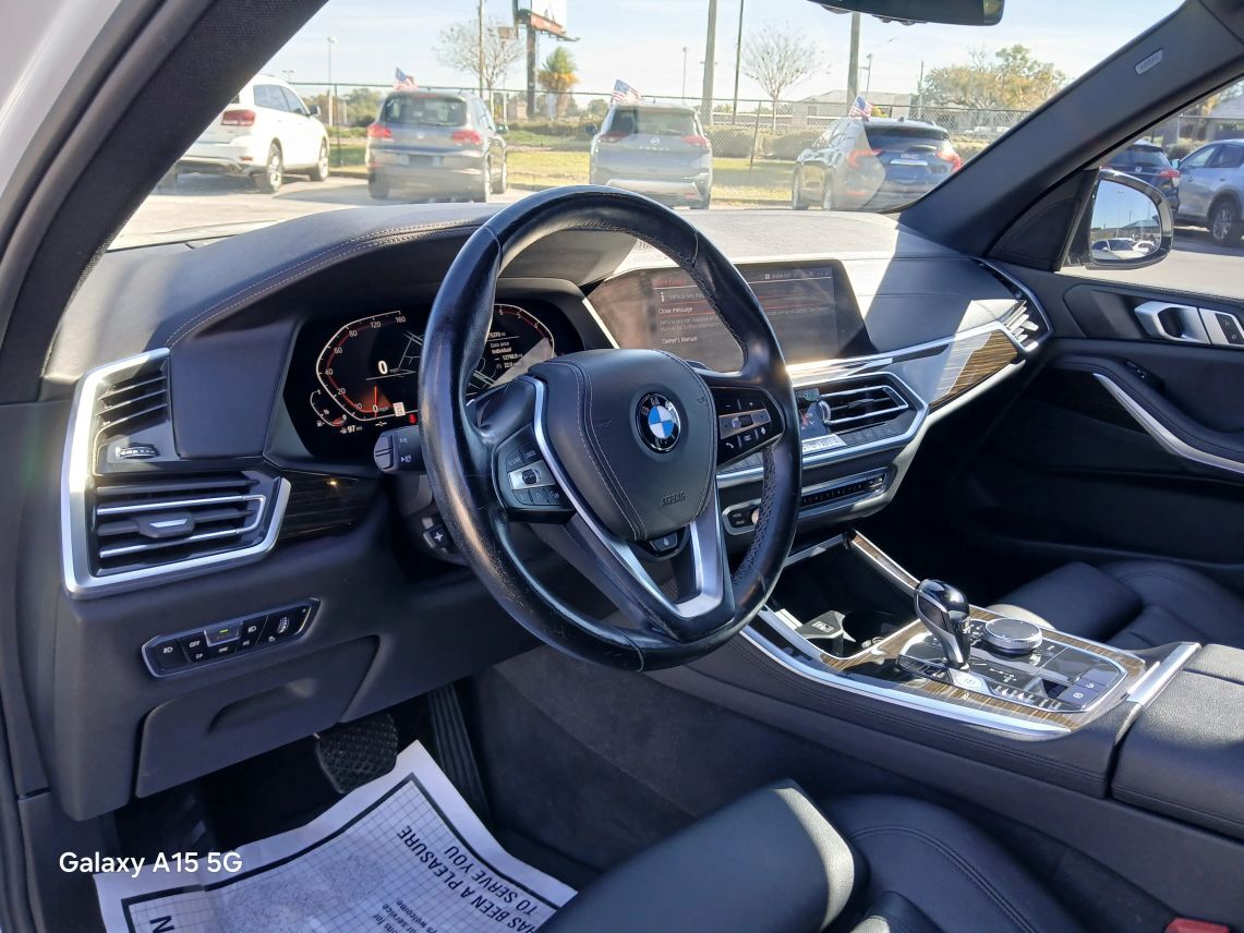 2019 BMW X5 xDrive40i Sport Utility 4D Maitland FL