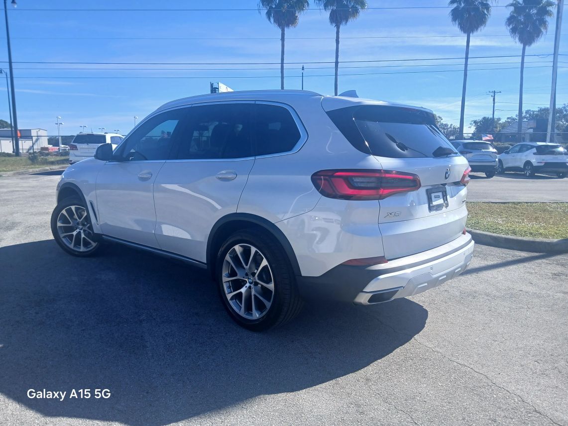 2019 BMW X5 xDrive40i Sport Utility 4D Maitland FL