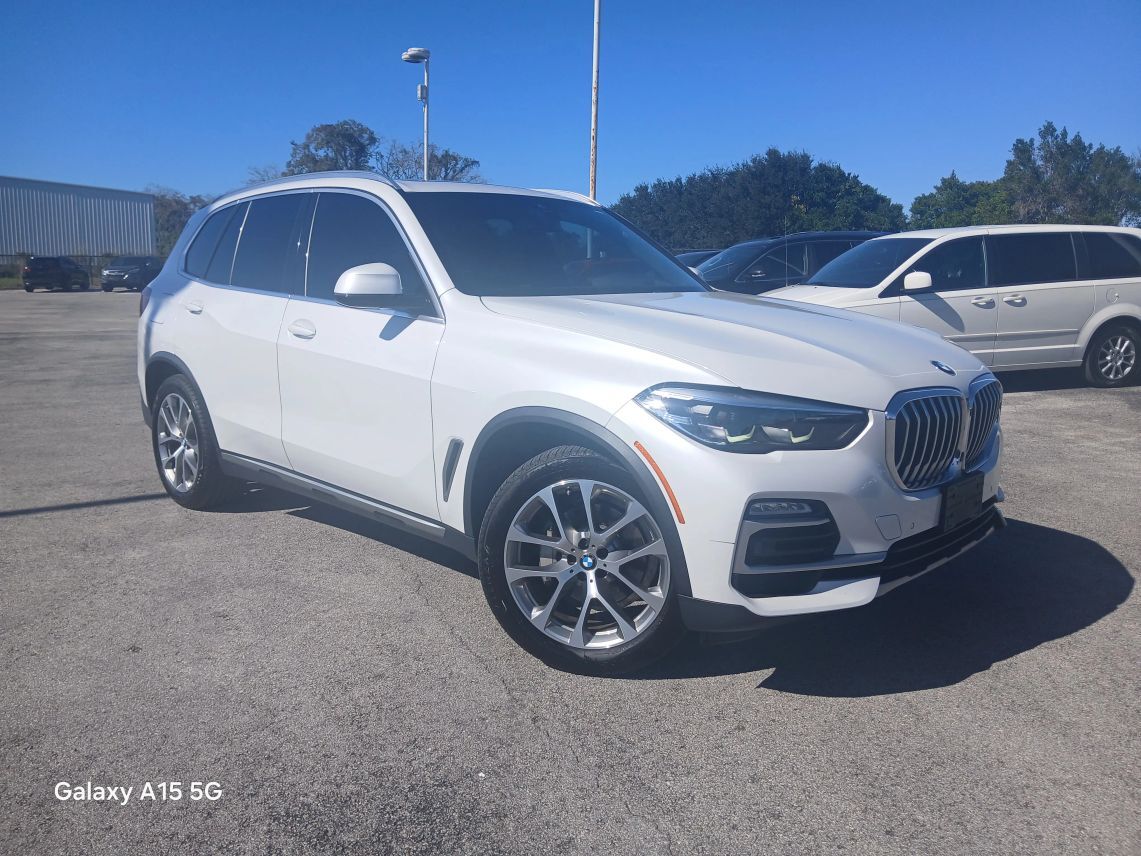 2019 BMW X5 xDrive40i Sport Utility 4D Maitland FL