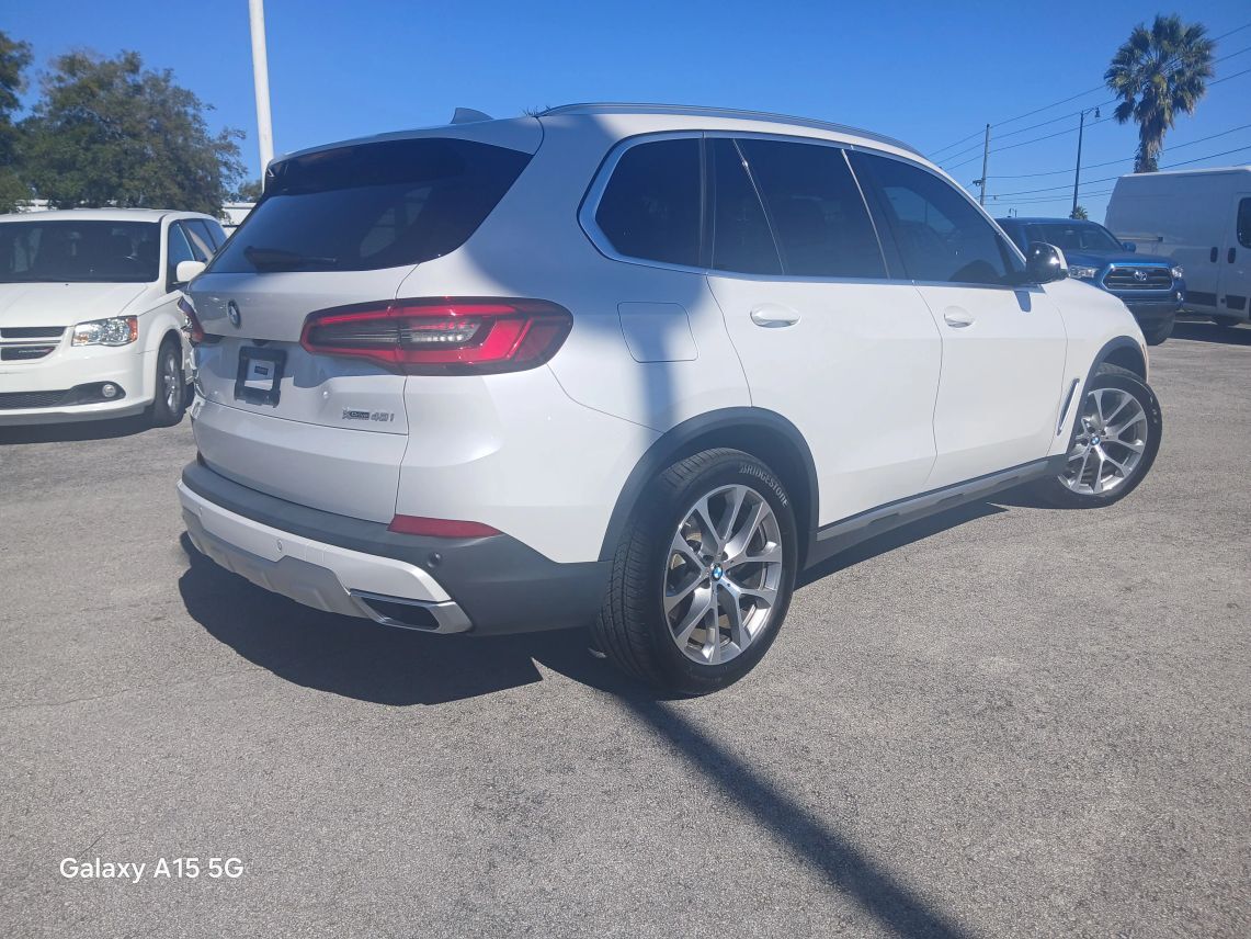 2019 BMW X5 xDrive40i Sport Utility 4D Maitland FL