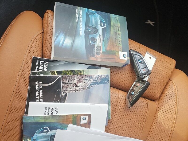 2019 BMW X5 xDrive40i Sports Activity Vehicle AWD w/ M Sport Package Arlington VA