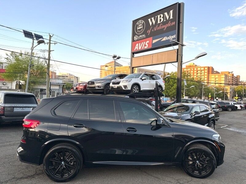 2019 BMW X5 xDrive40i Sports Activity Vehicle AWD w/ M Sport Package Arlington VA