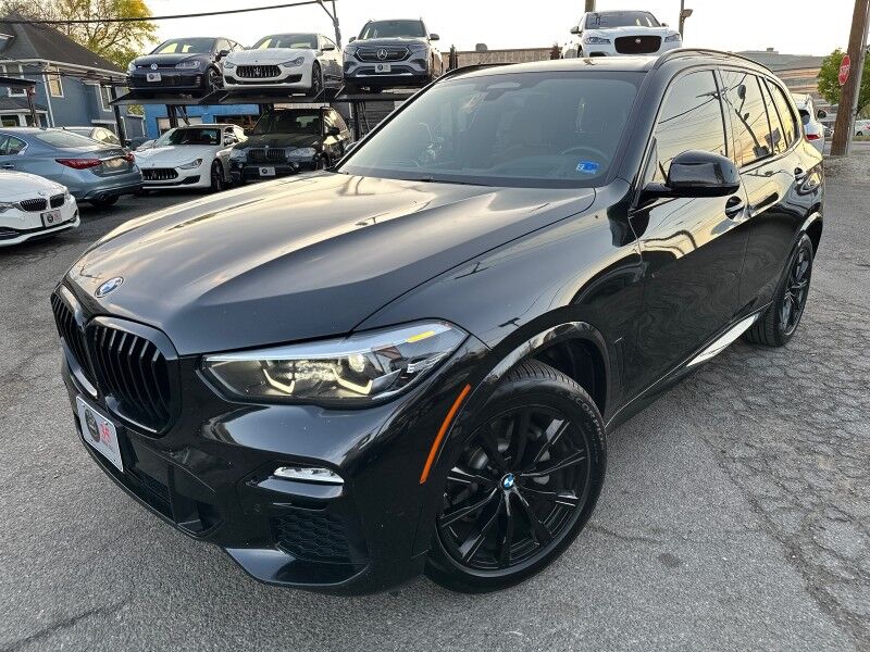 2019 BMW X5 xDrive40i Sports Activity Vehicle AWD w/ M Sport Package