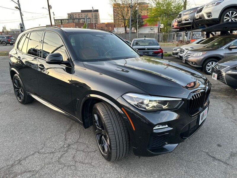 2019 BMW X5 xDrive40i Sports Activity Vehicle AWD w/ M Sport Package Arlington VA