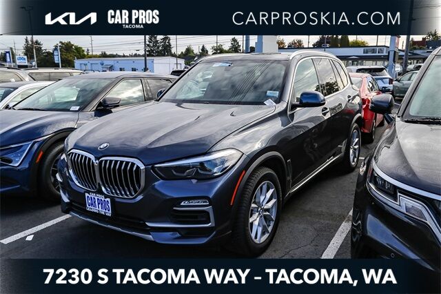 2019 BMW X5 xDrive40i