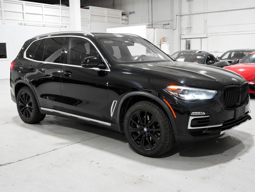 2019 BMW X5 xDrive40i Tigard OR