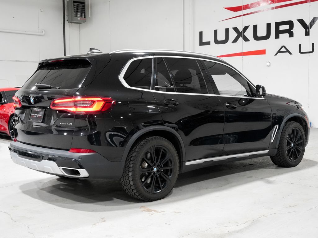 2019 BMW X5 xDrive40i Tigard OR