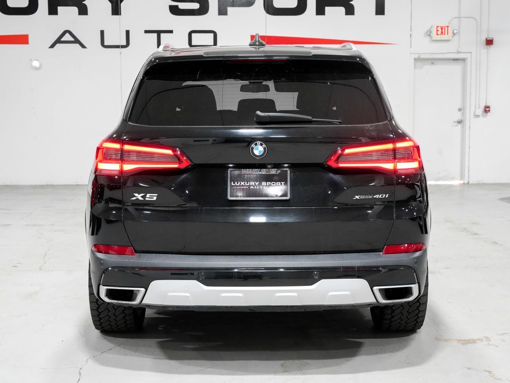 2019 BMW X5 xDrive40i Tigard OR