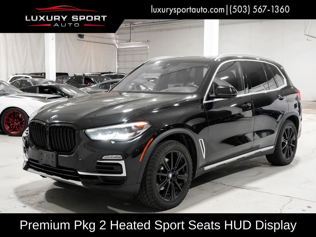 2019 BMW X5