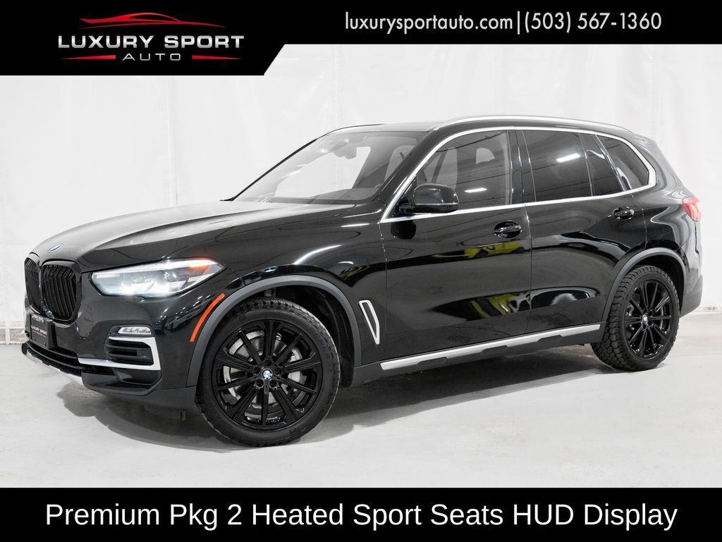 2019 BMW X5