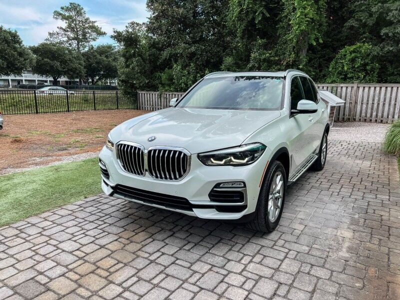 2019 BMW X5 xDrive40i Wilmington NC