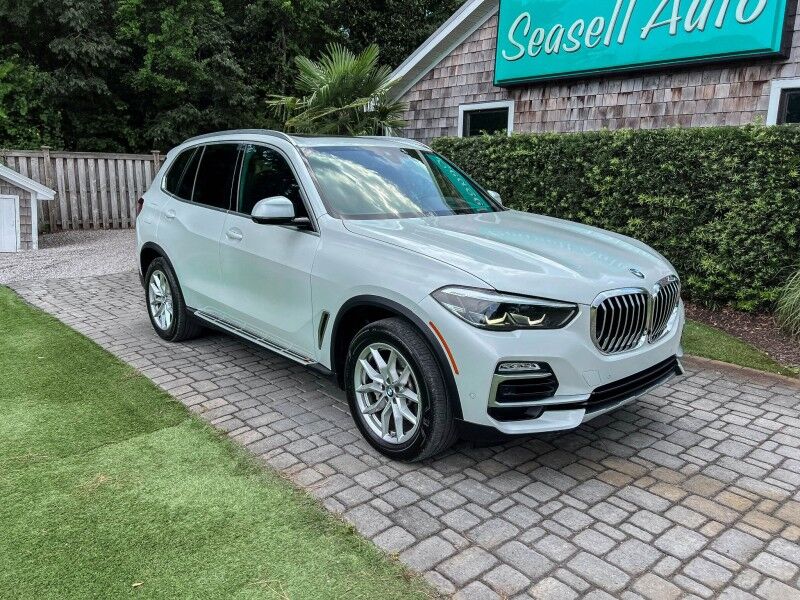 2019 BMW X5 xDrive40i