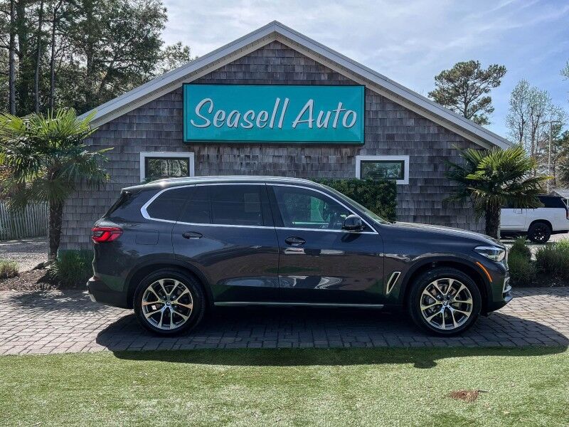 2019 BMW X5 xDrive40i