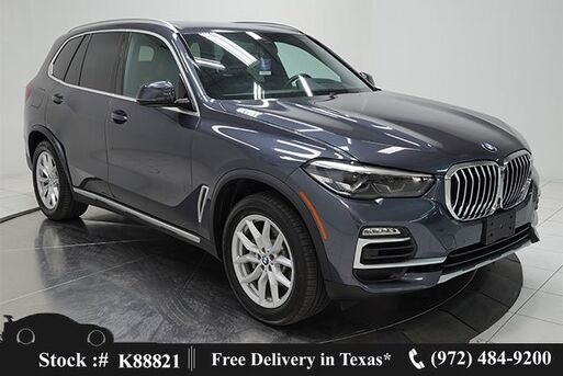 Pre-Owned BMW X5 Plano TX