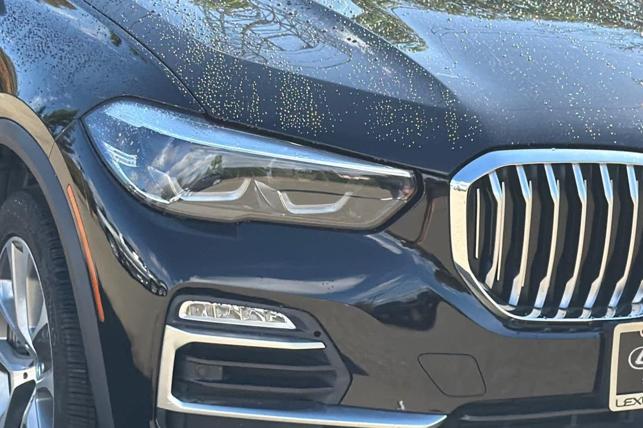 2019 BMW X5 xDrive40i xDrive40i Roseville CA