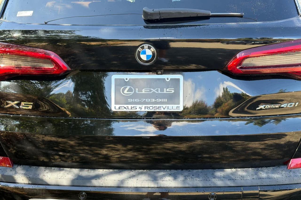 2019 BMW X5 xDrive40i xDrive40i Roseville CA