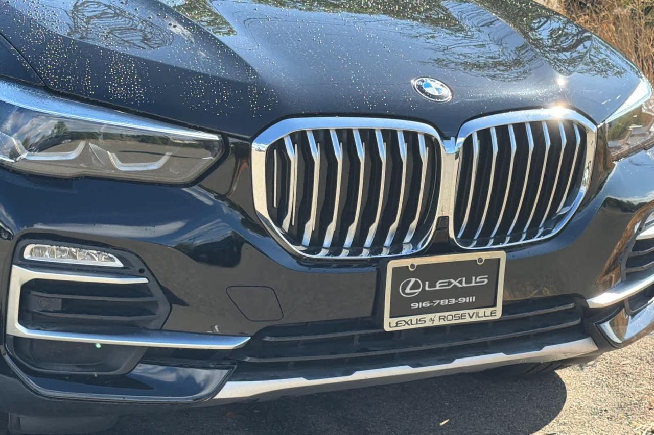 2019 BMW X5 xDrive40i xDrive40i Roseville CA