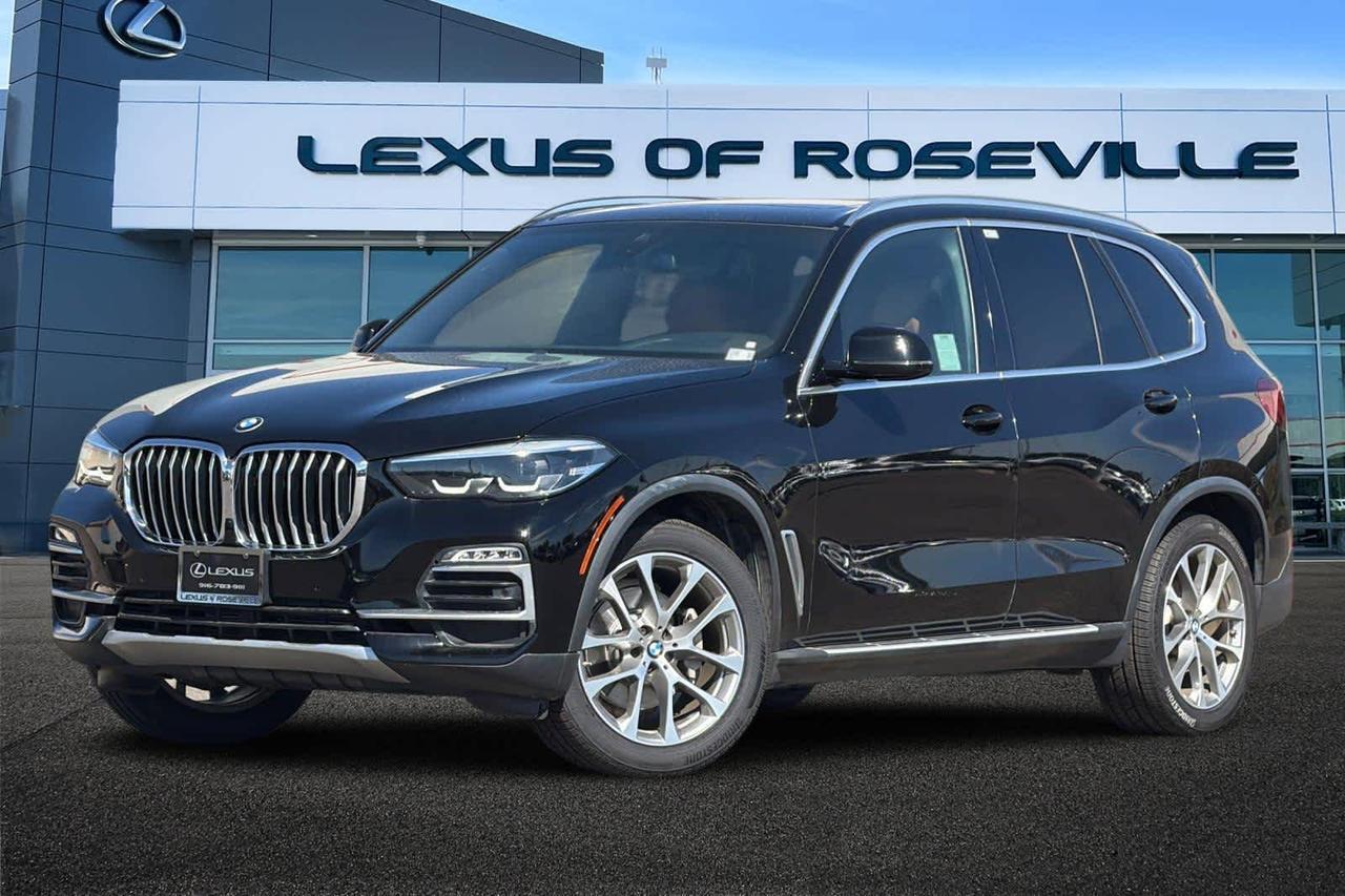 2019 BMW X5 xDrive40i xDrive40i