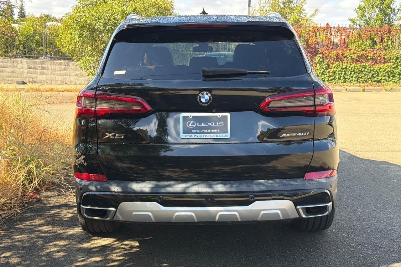 2019 BMW X5 xDrive40i xDrive40i Roseville CA