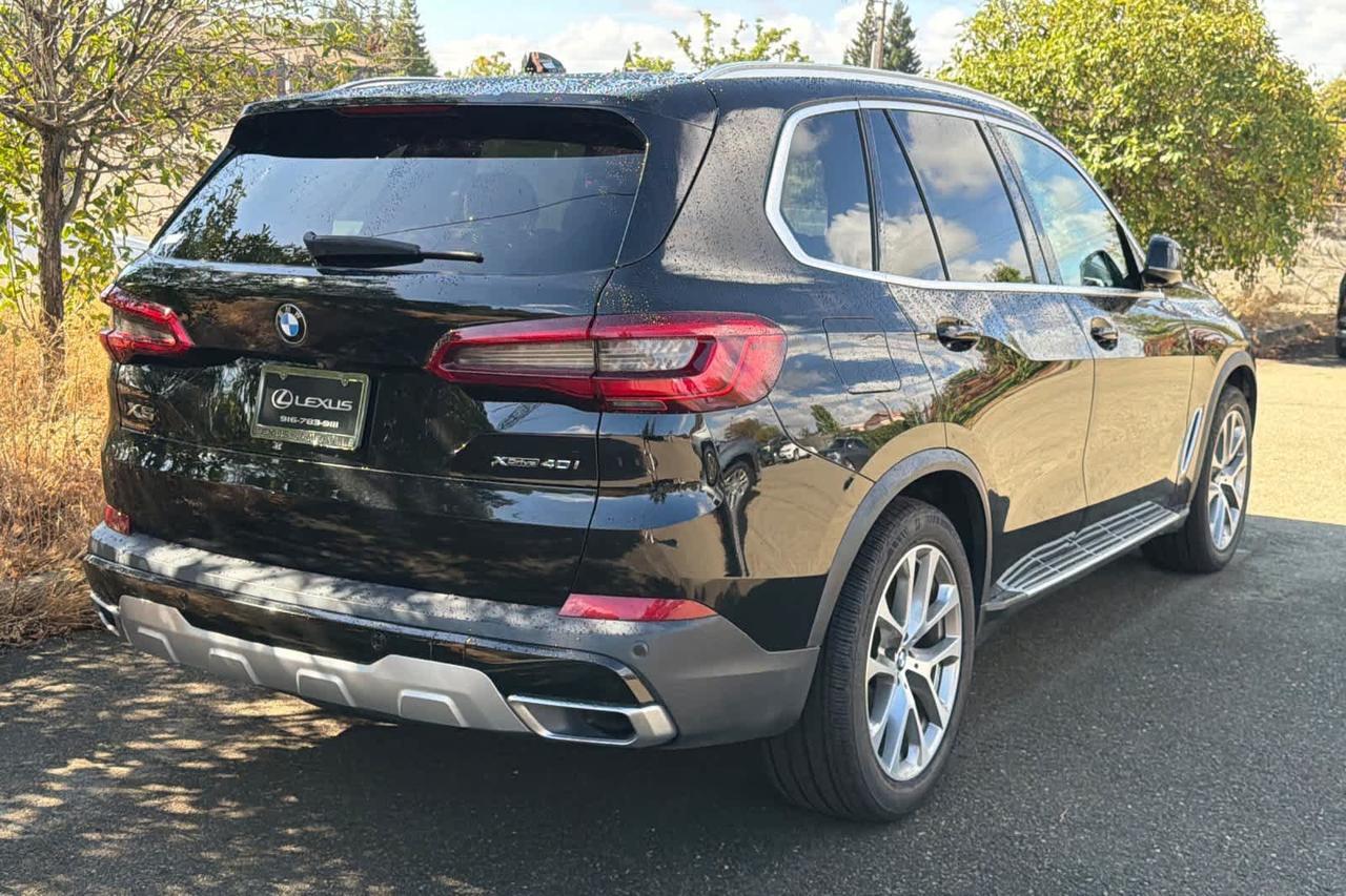 2019 BMW X5 xDrive40i xDrive40i Roseville CA