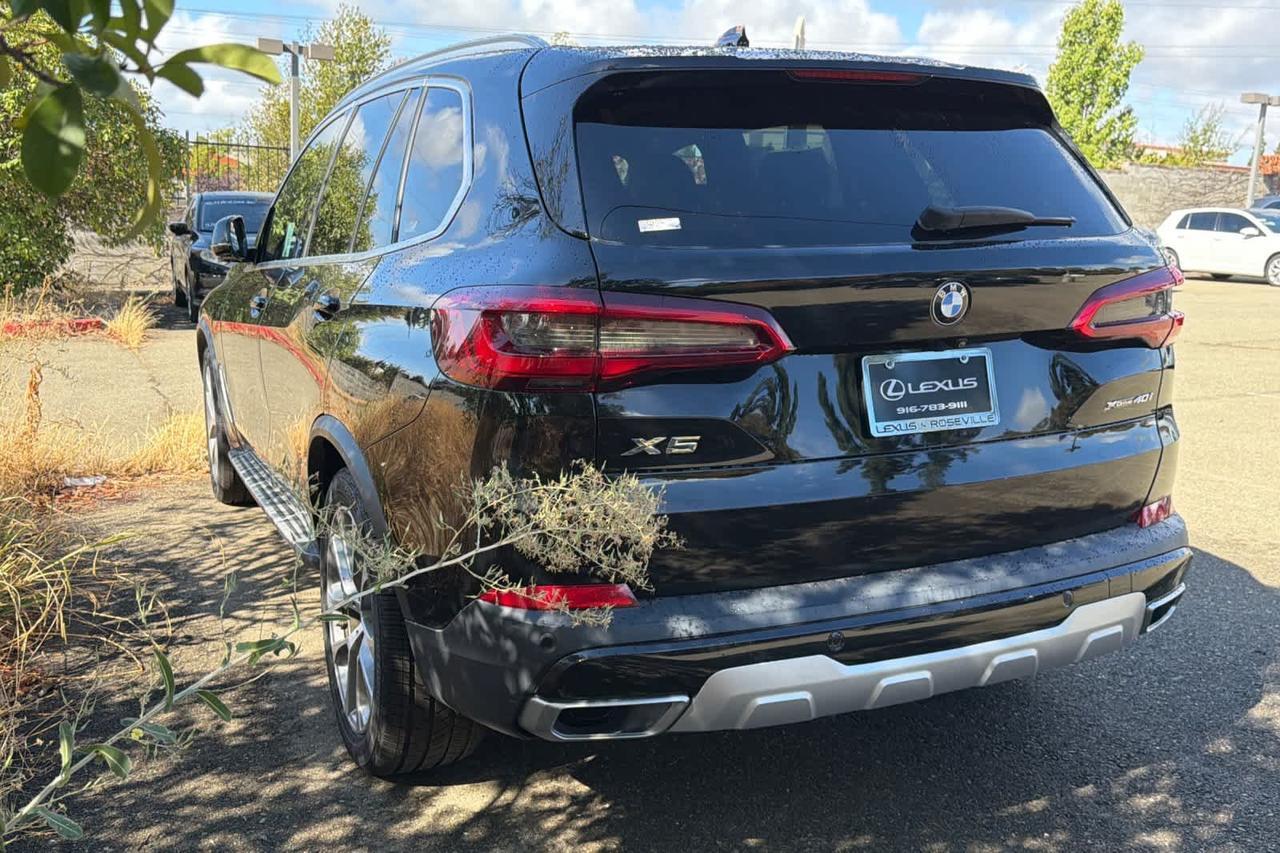 2019 BMW X5 xDrive40i xDrive40i Roseville CA