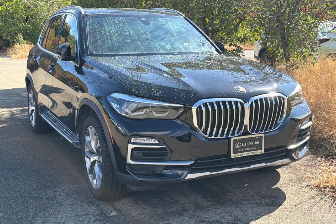 2019 BMW X5 xDrive40i xDrive40i Roseville CA
