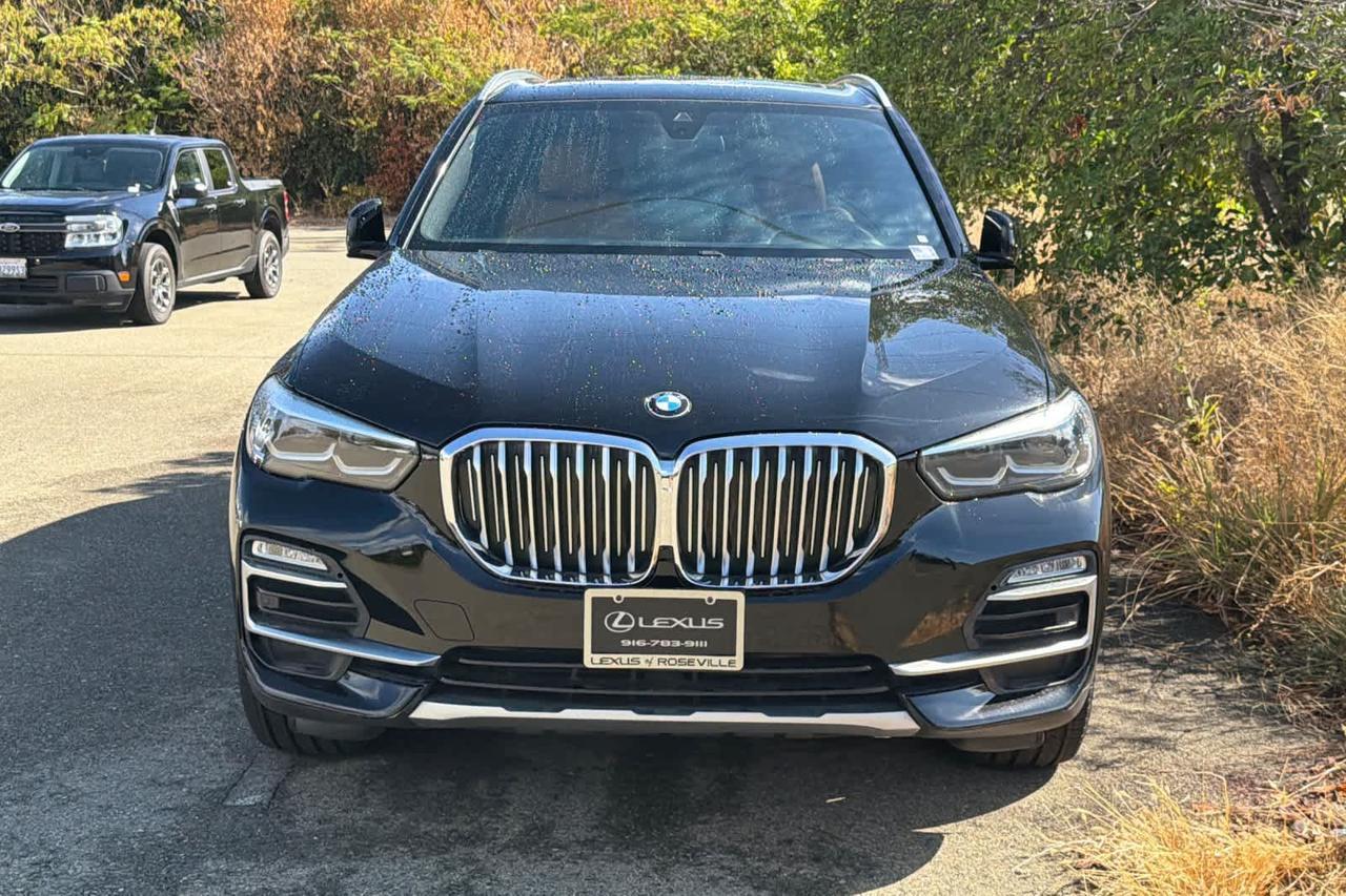 2019 BMW X5 xDrive40i xDrive40i Roseville CA