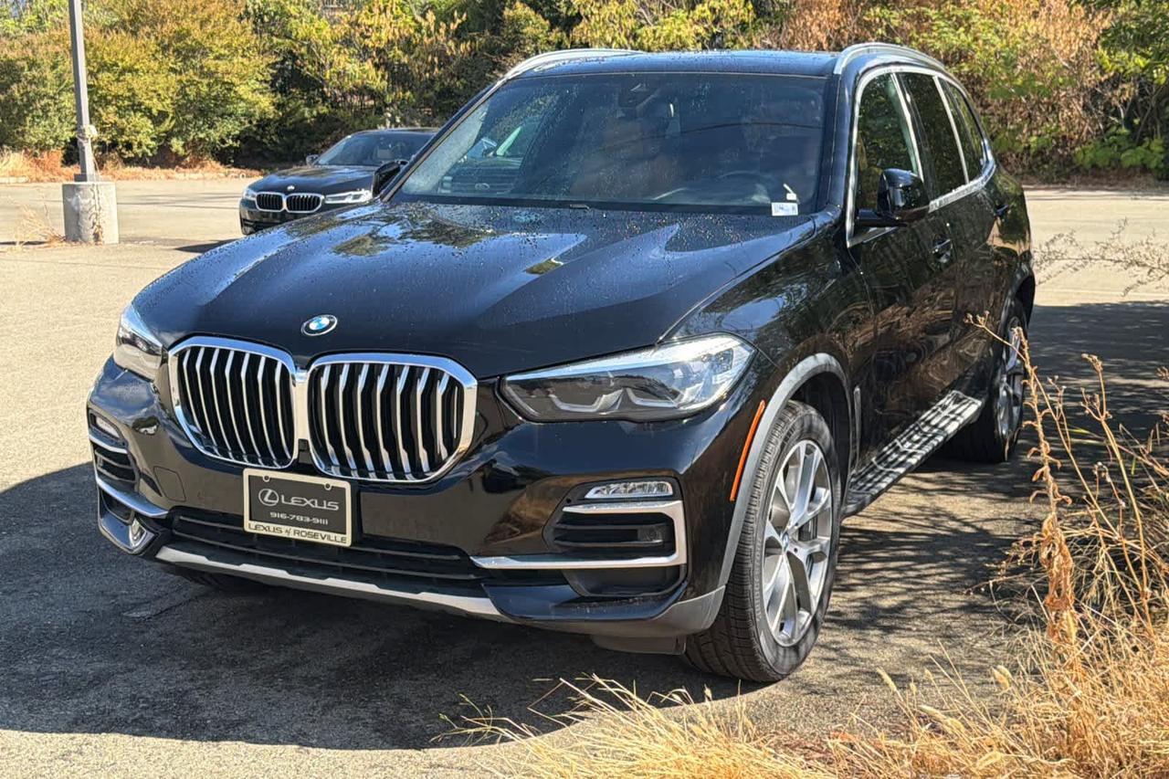 2019 BMW X5 xDrive40i xDrive40i