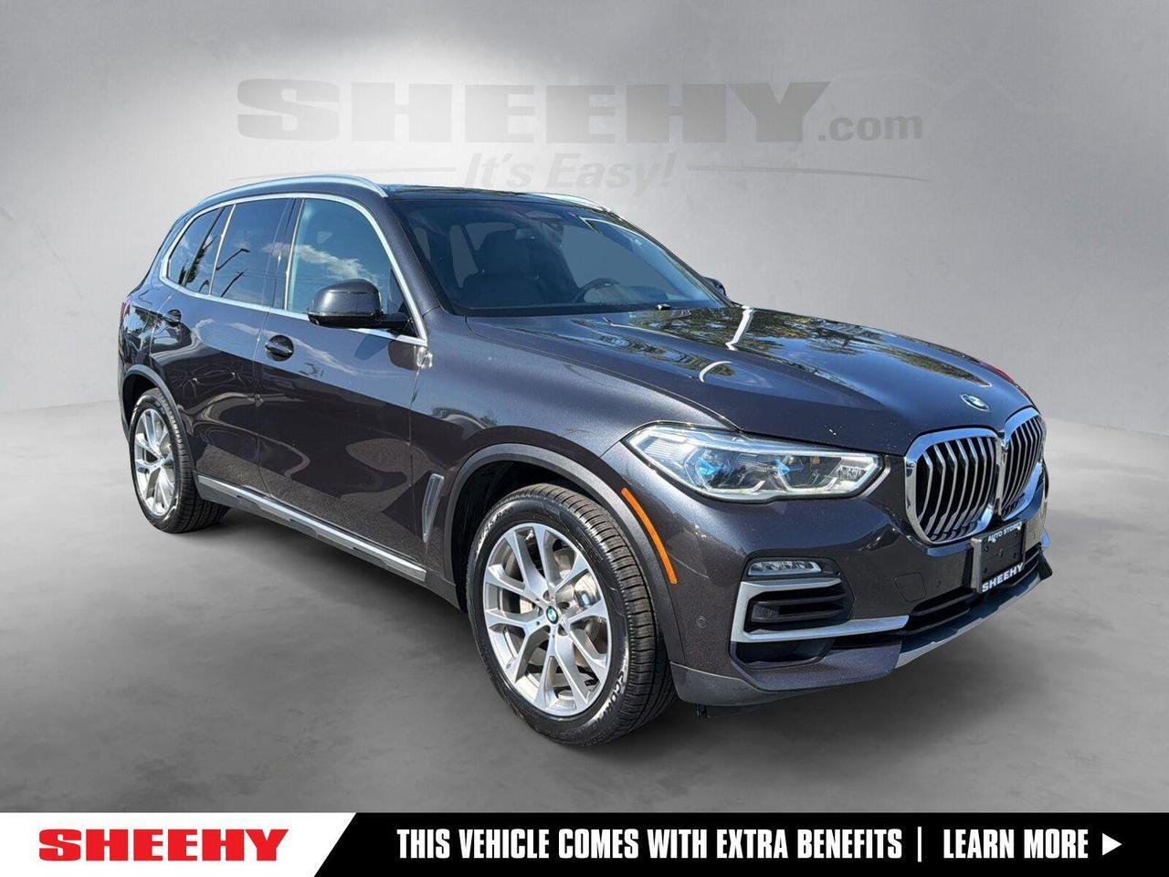 2019 BMW X5