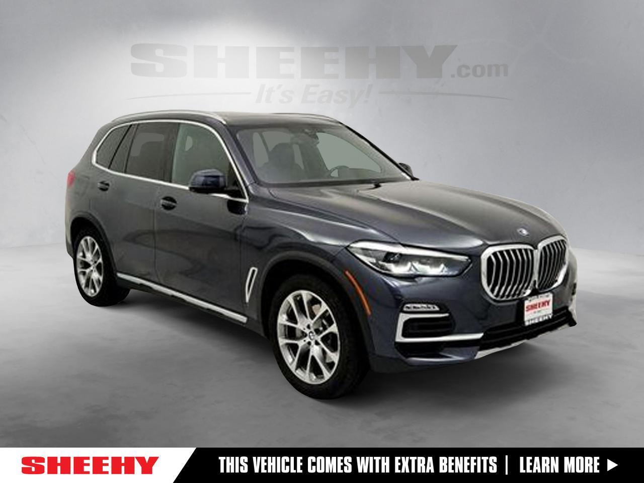 2019 BMW X5