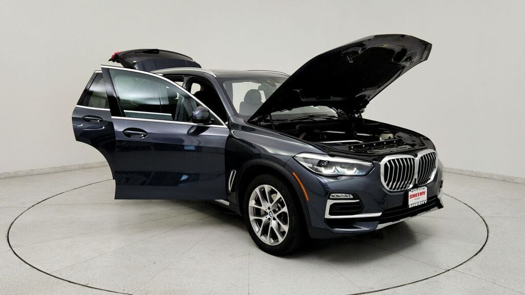 2019 BMW X5 xDrive40i Laurel MD